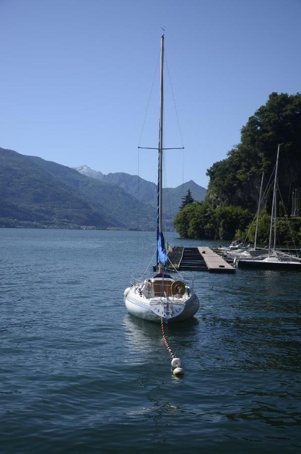 Anma Cottages The Secret Garden Pianello Del Lario Bagian luar foto