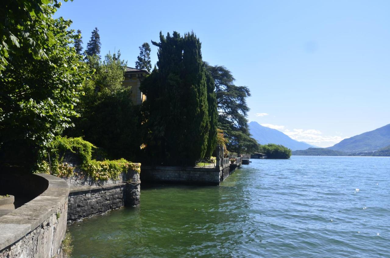 Anma Cottages The Secret Garden Pianello Del Lario Bagian luar foto
