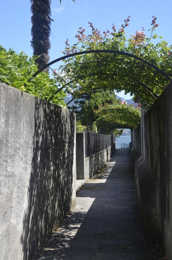 Anma Cottages The Secret Garden Pianello Del Lario Bagian luar foto