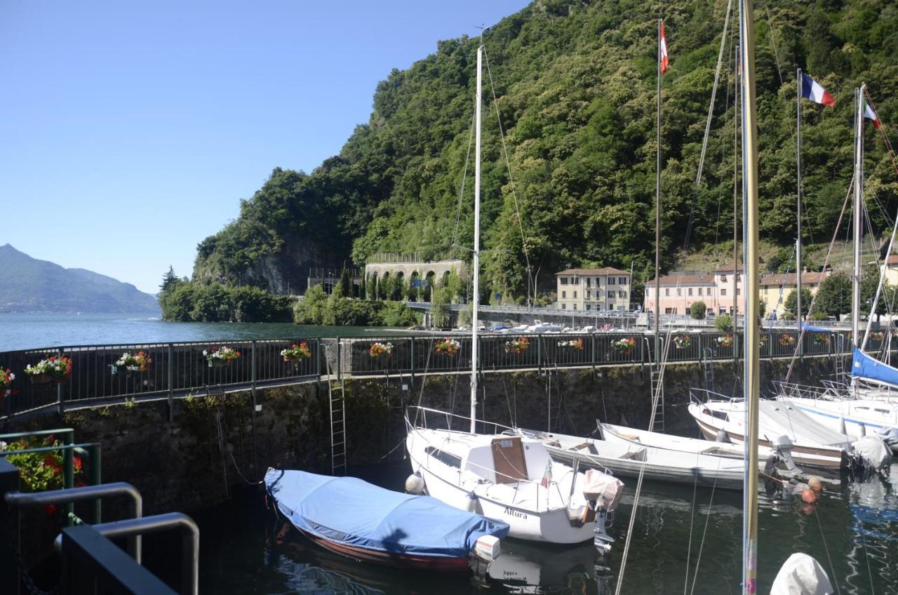 Anma Cottages The Secret Garden Pianello Del Lario Bagian luar foto