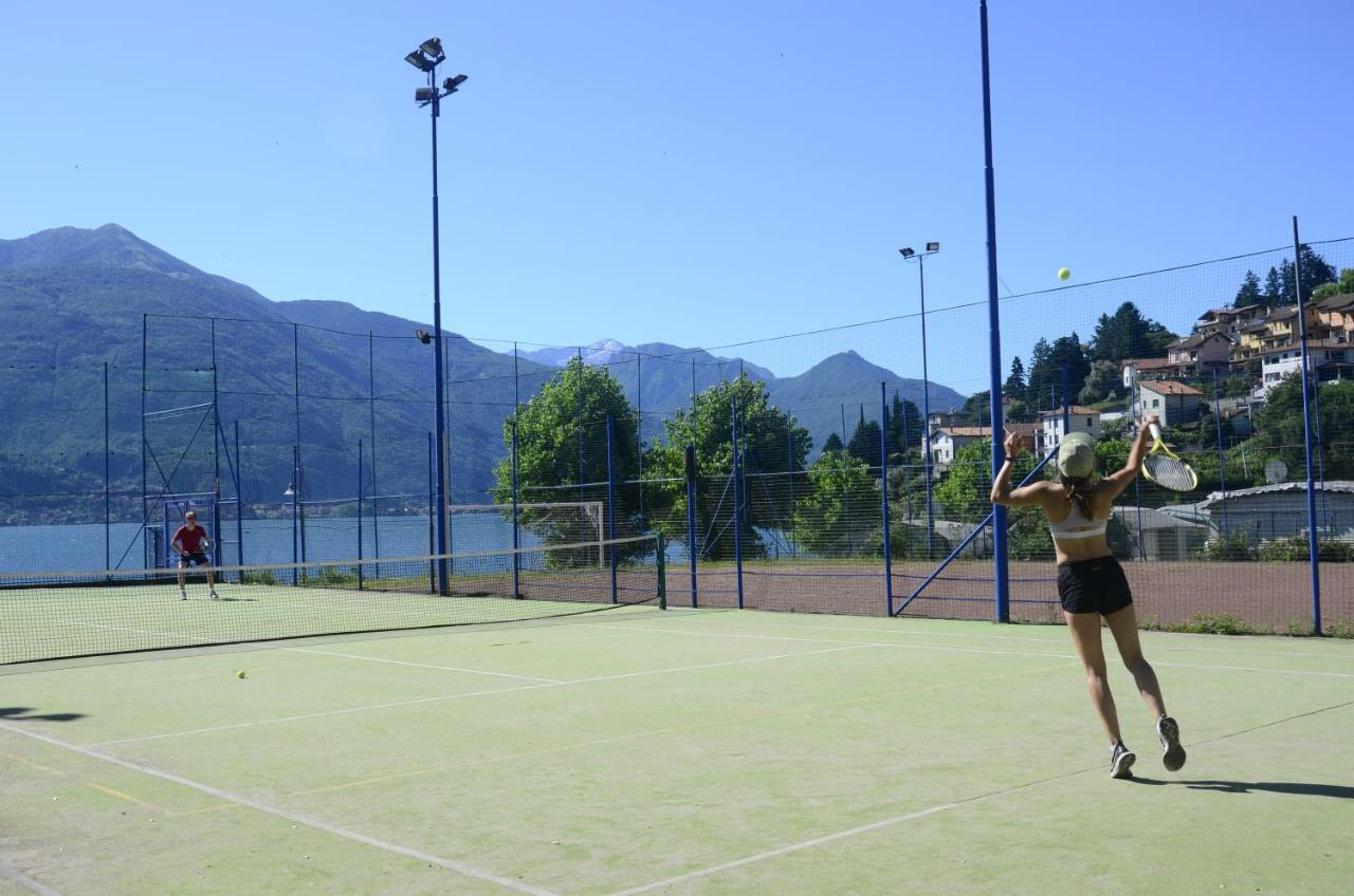 Anma Cottages The Secret Garden Pianello Del Lario Bagian luar foto