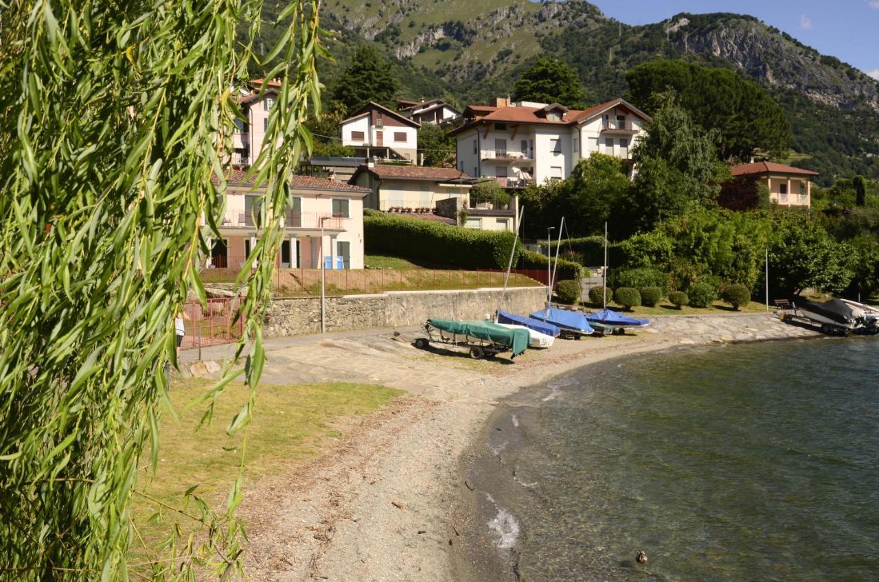 Anma Cottages The Secret Garden Pianello Del Lario Bagian luar foto