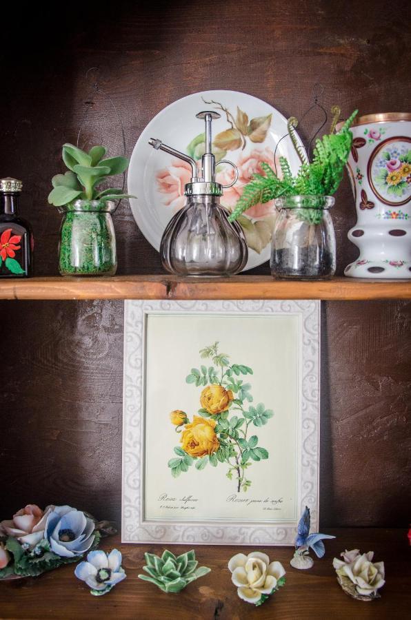 Anma Cottages The Secret Garden Pianello Del Lario Bagian luar foto