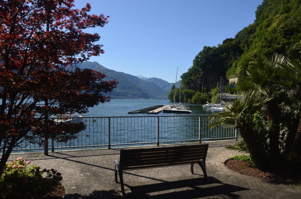 Anma Cottages The Secret Garden Pianello Del Lario Bagian luar foto