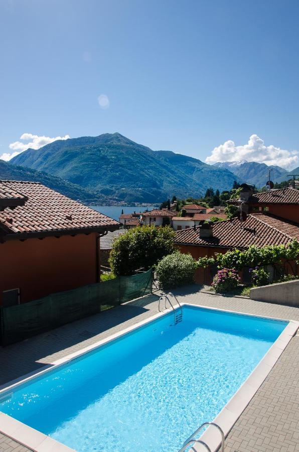 Anma Cottages The Secret Garden Pianello Del Lario Bagian luar foto
