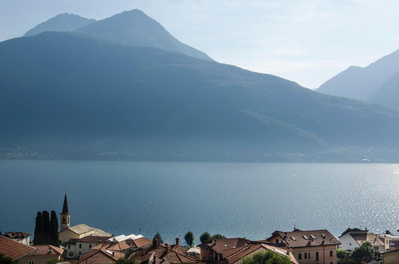 Anma Cottages The Secret Garden Pianello Del Lario Bagian luar foto
