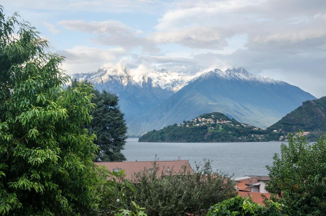 Anma Cottages The Secret Garden Pianello Del Lario Bagian luar foto
