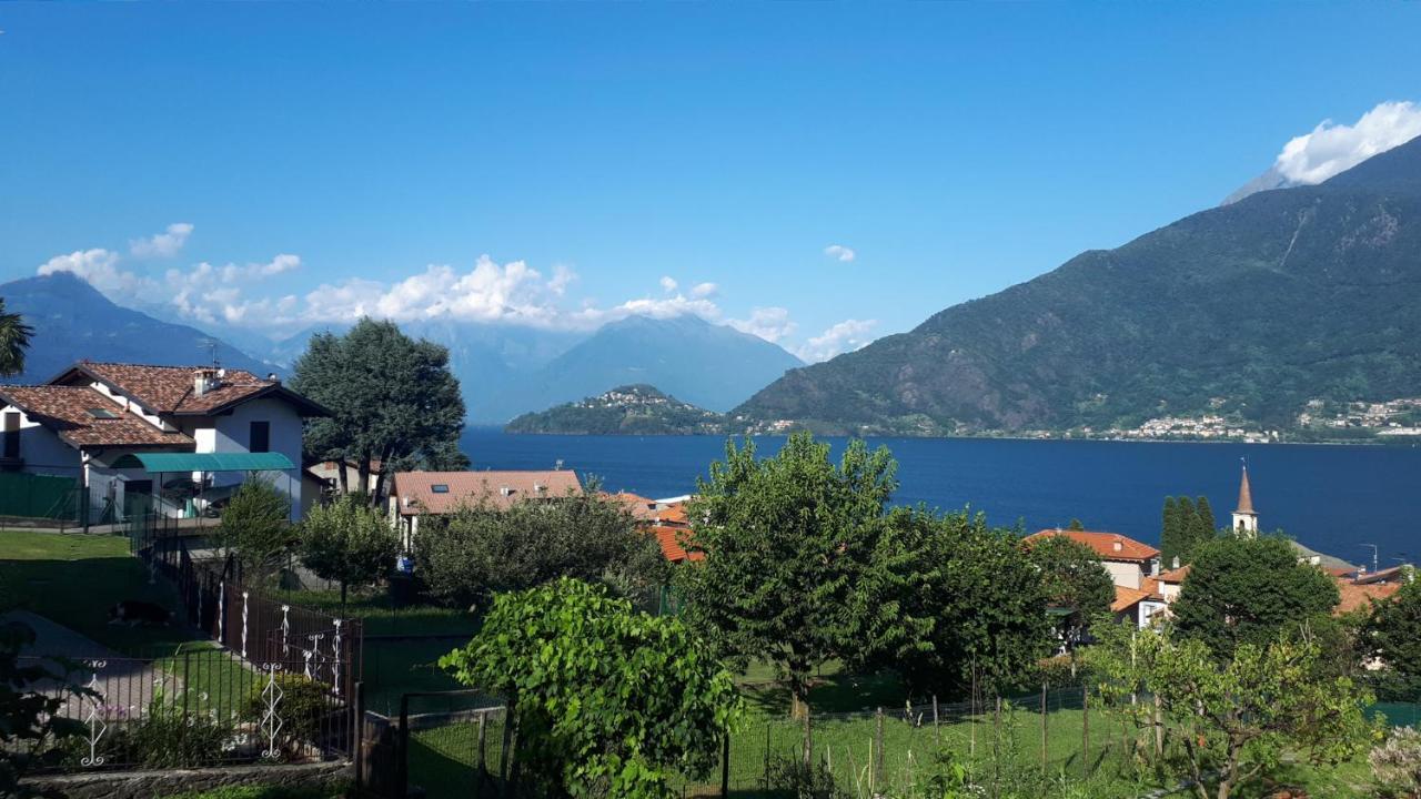 Anma Cottages The Secret Garden Pianello Del Lario Bagian luar foto
