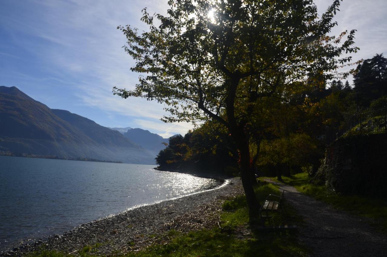 Anma Cottages The Secret Garden Pianello Del Lario Bagian luar foto